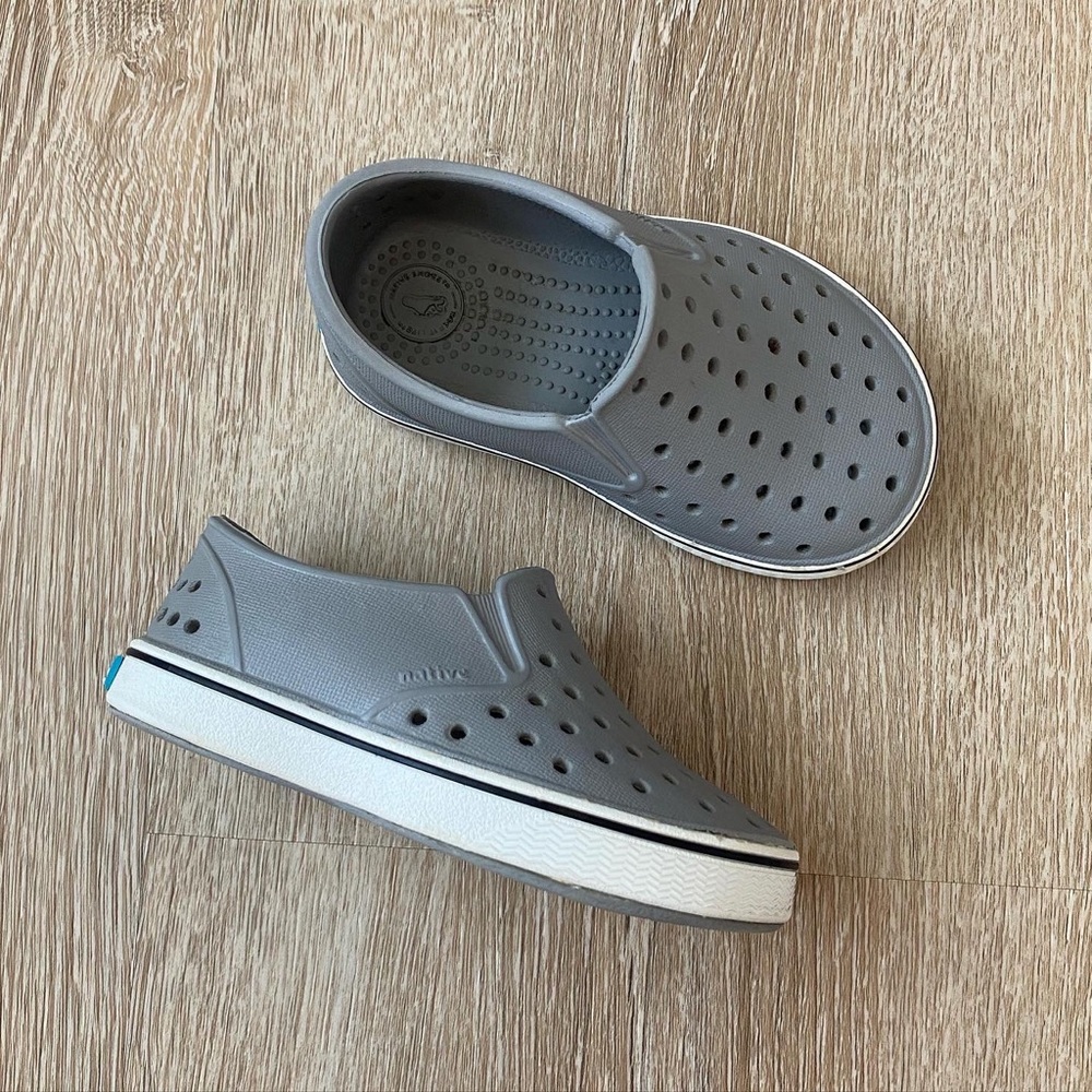 Native Slip On Shoes